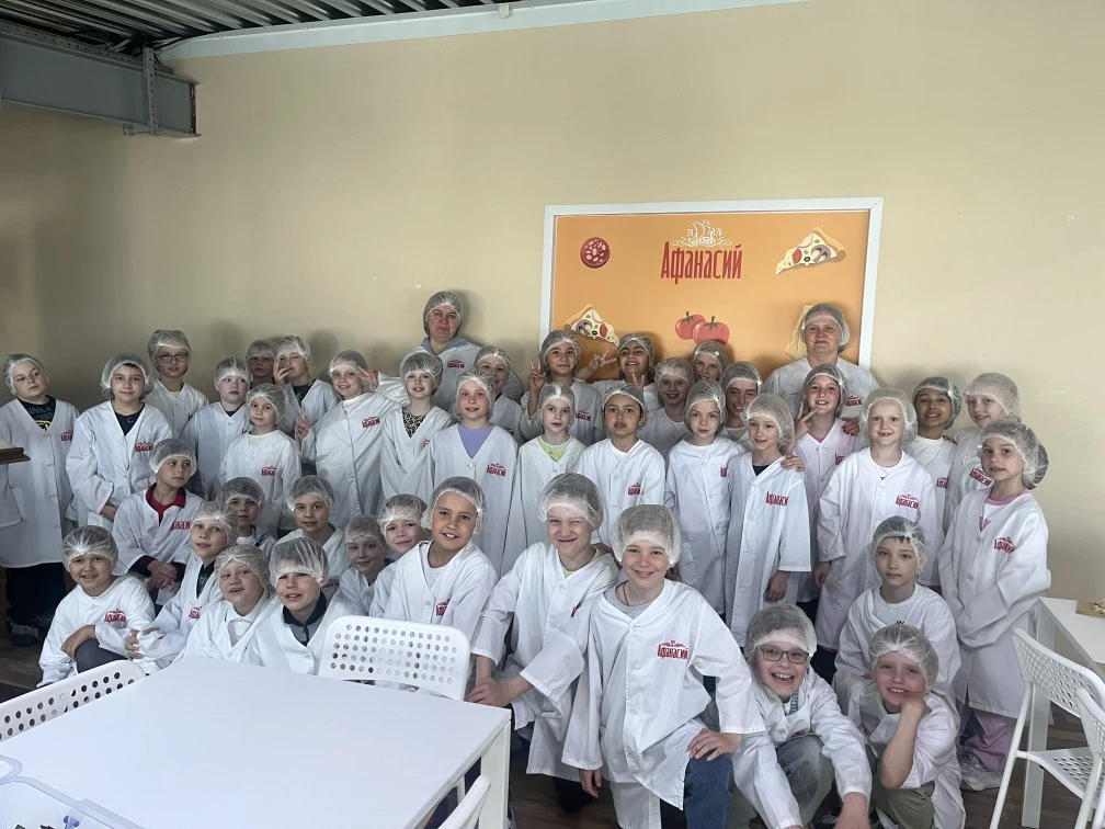 👉Если вы думали, что экскурсия — это скучно,добро пожаловать на сыроварню завода«Афанасий»!  💯16 мая