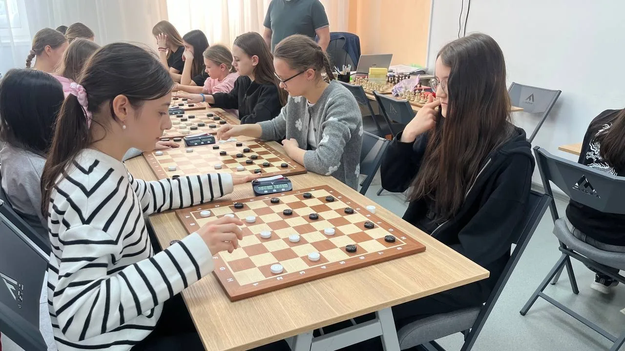 Состоялись соревнования в рамках муниципального этапа Всероссийских спортивных игр школьных спортивн