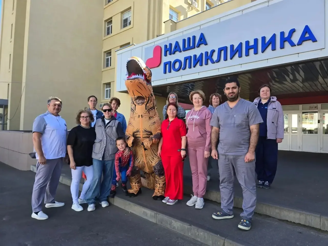 🥳 В Коломне стартовала медицинская профилактическая акция «7/57. Старт в долголетие».