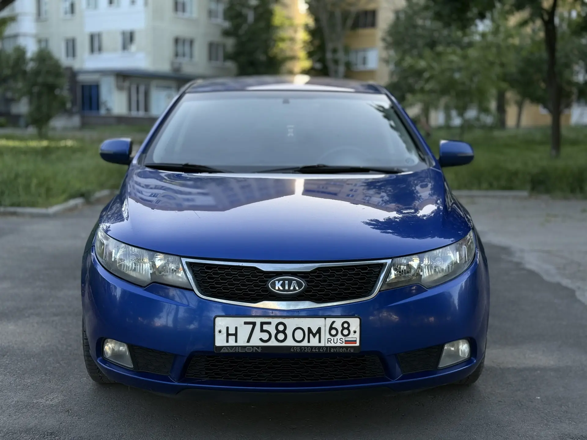 🚙Марка: KIA Cerato