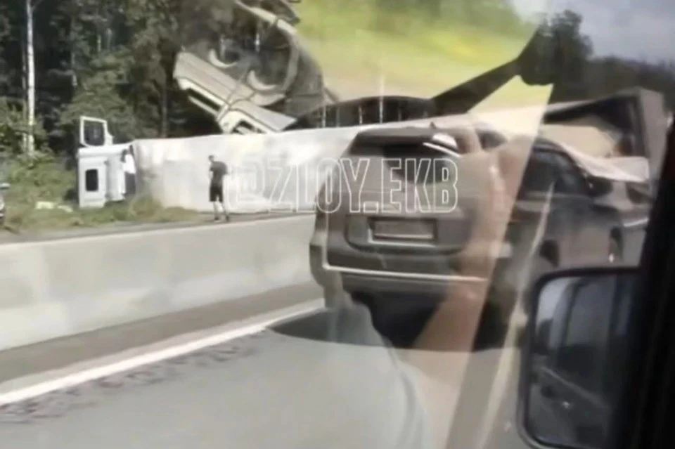 🚨 Движение на Пермском тракте полностью восстановлено

На 267 километре трассы «Пермь – Екатеринбур