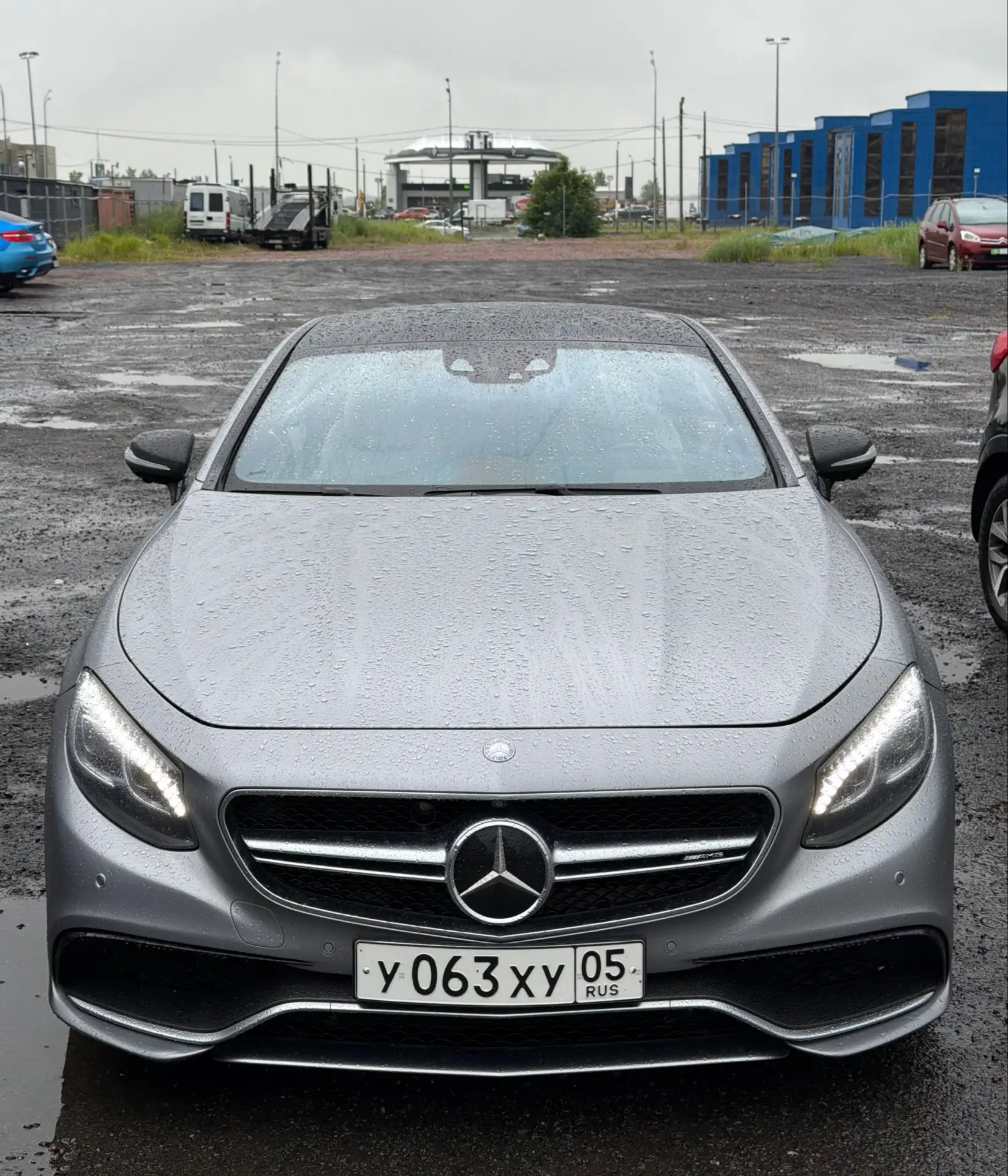 Каждый двигатель линейки AMG 63 с этих тачек собирается вручную разными механиками… 1 ч...