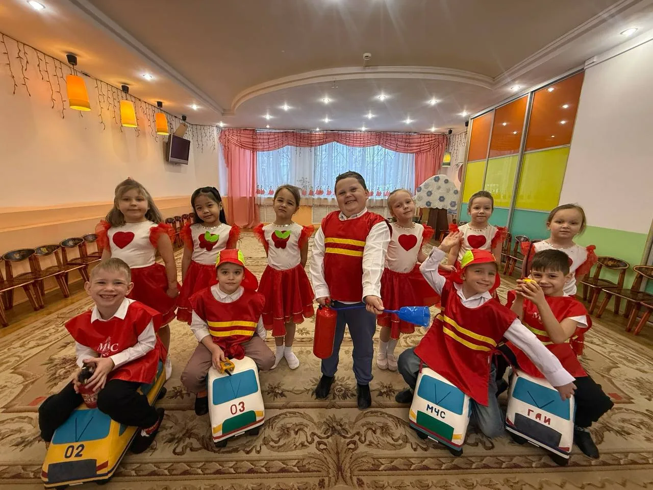 Детство в фокусе 🔥  🏆 Поздравляем дошкольников-призёров межрайонного этапа городского открытого смот