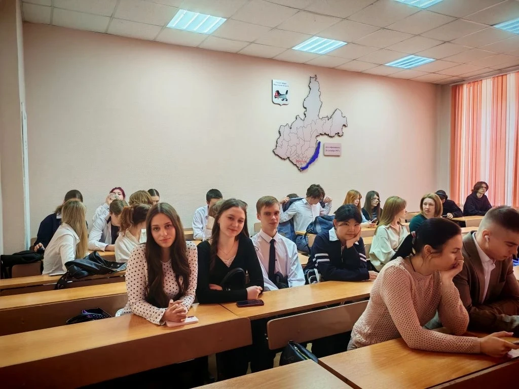 🚀 Наши десятиклассники вновь покоряют горизонты!