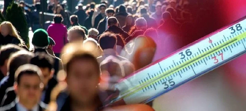 688 тыс. случаев ОРВИ, гриппа и ковида зафиксировали за неделю в России