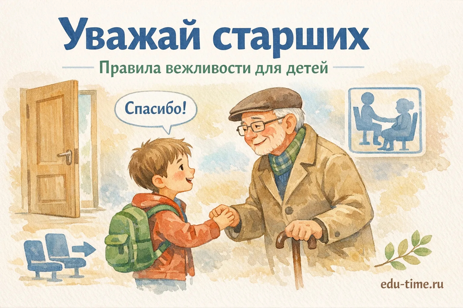 Уважай старших