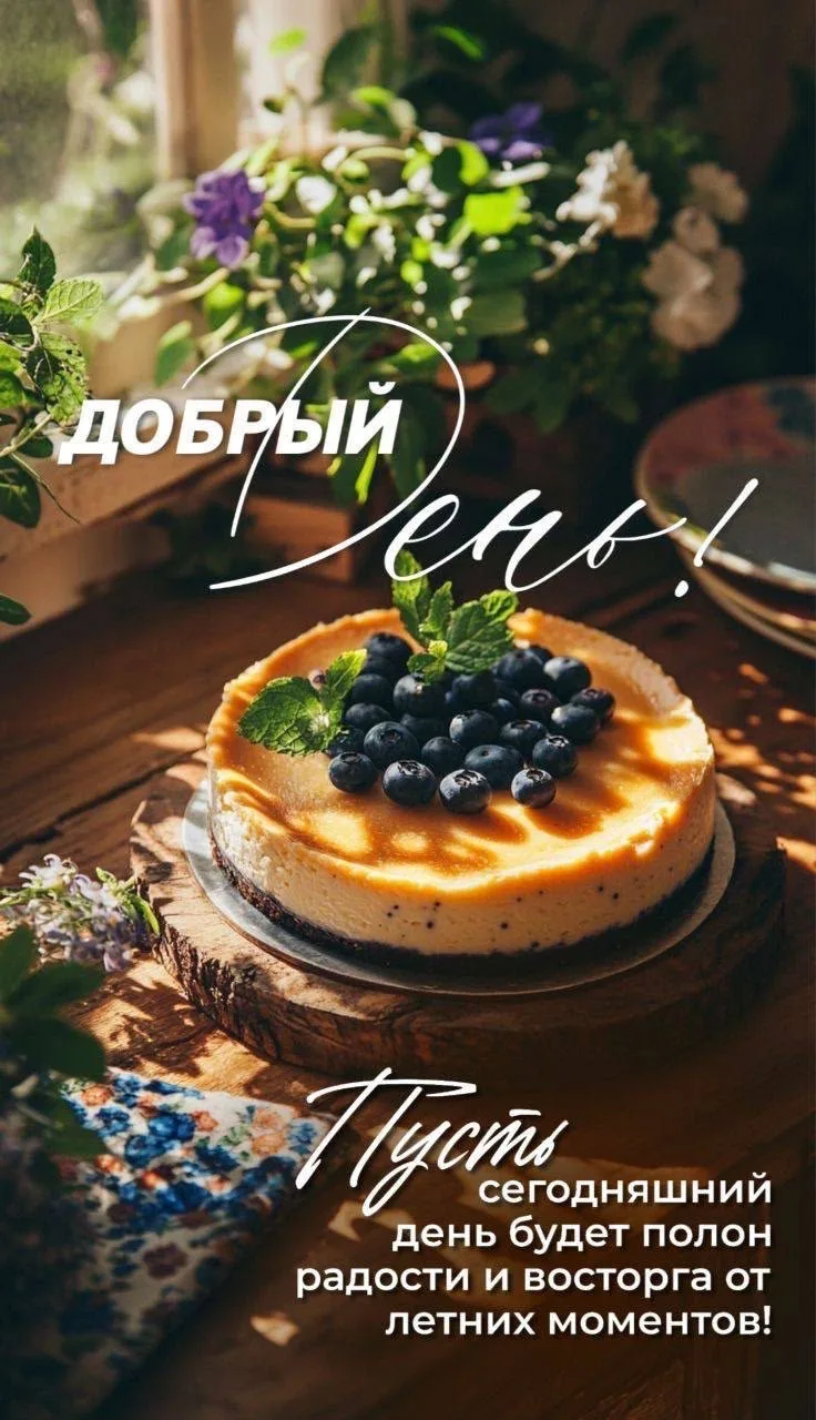 ✨ Открытки и Поздравления