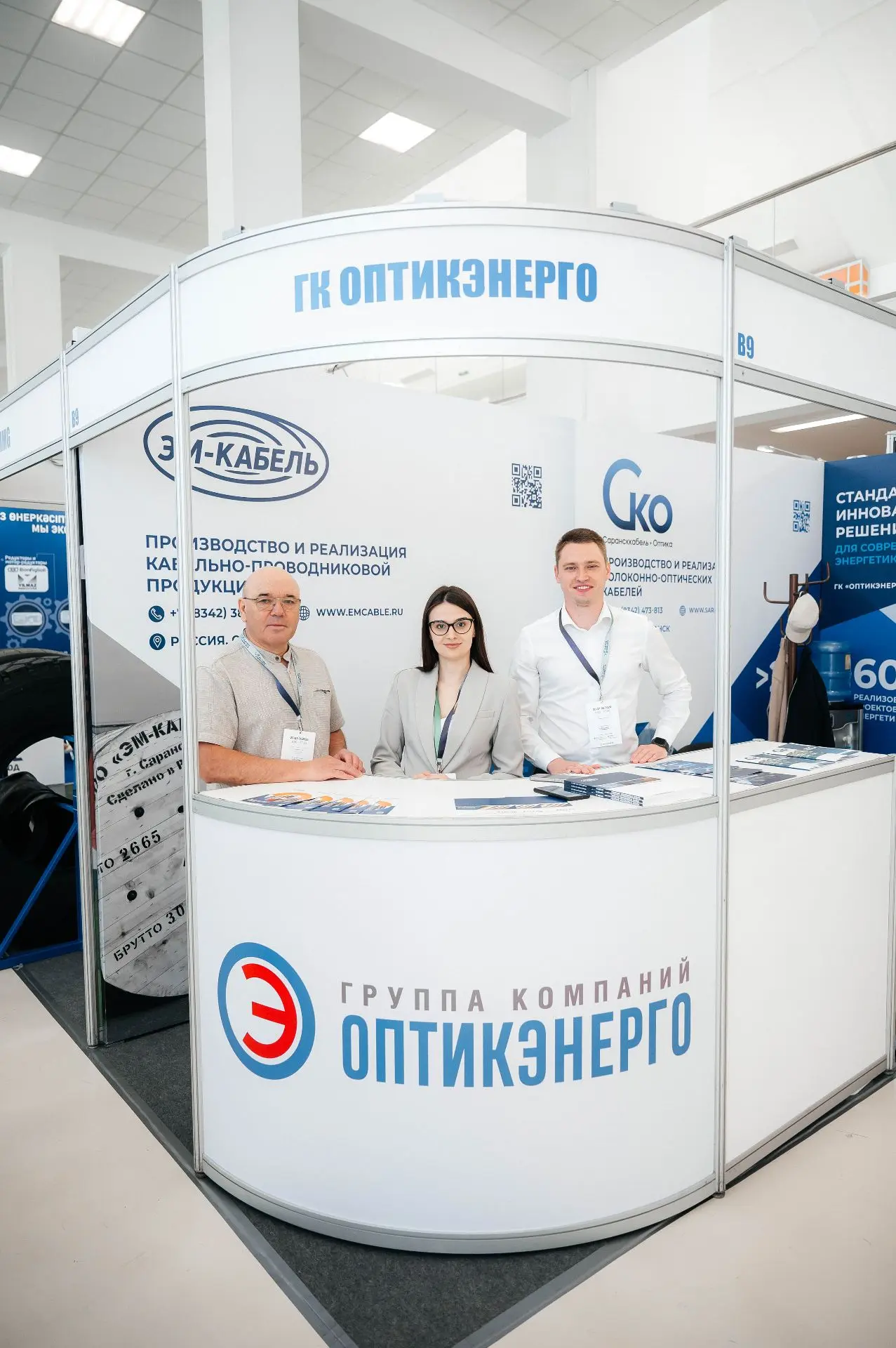 MinTech-2026

С 20 по 21 мая наш завод в составе делегации ГК «ОПТИКЭНЕРГО» принял участие в междуна