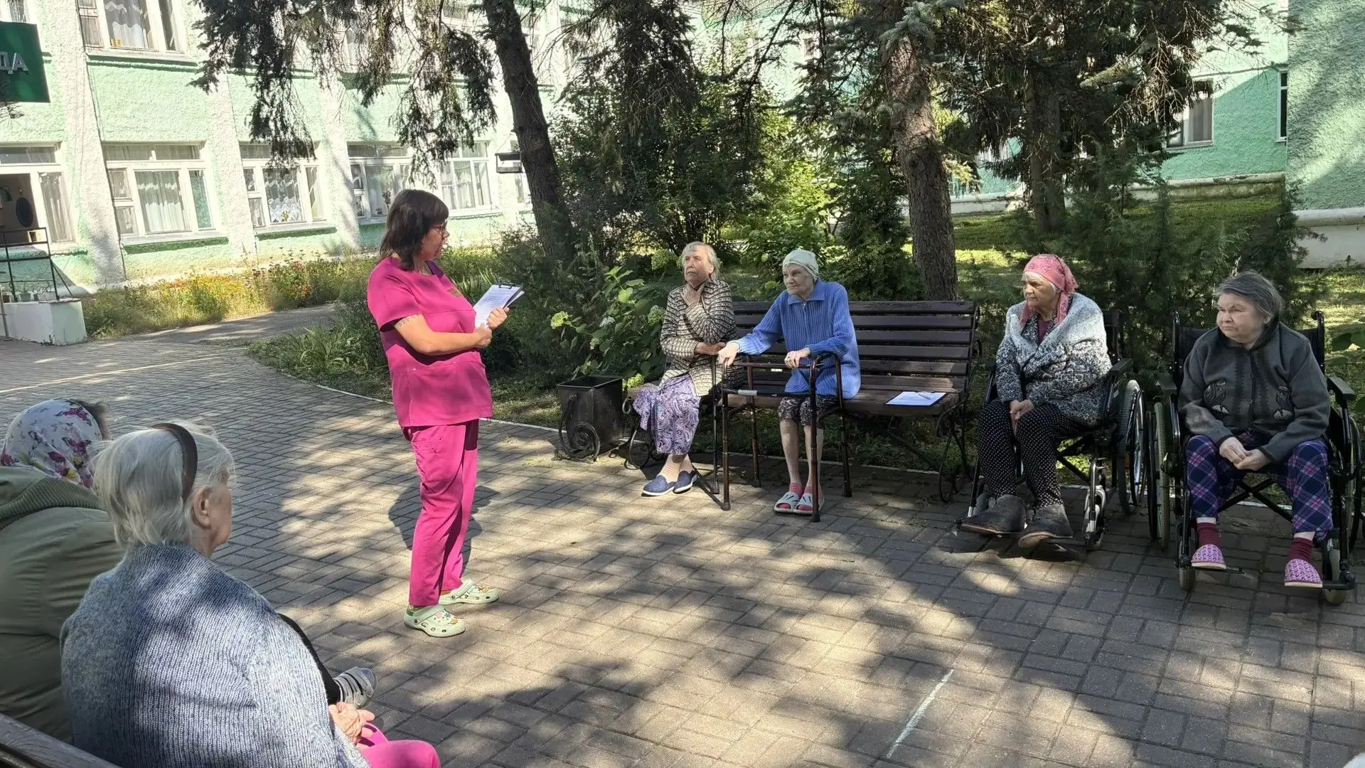 День долголетия: заботимся о здоровье и активном долголетии 🌿