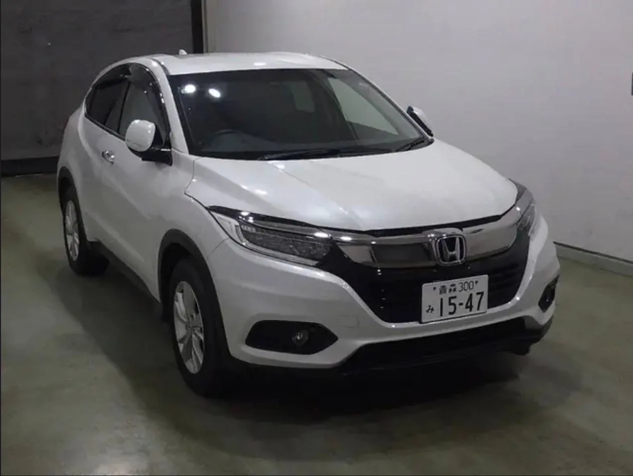 Поздравляем 🎉🎈🍾 Ольгу с отличной покупкой:

✅HONDA VEZEL(RU2)🚘
✅2018 г.в.(рестайлинг)
✅V-1500(бе