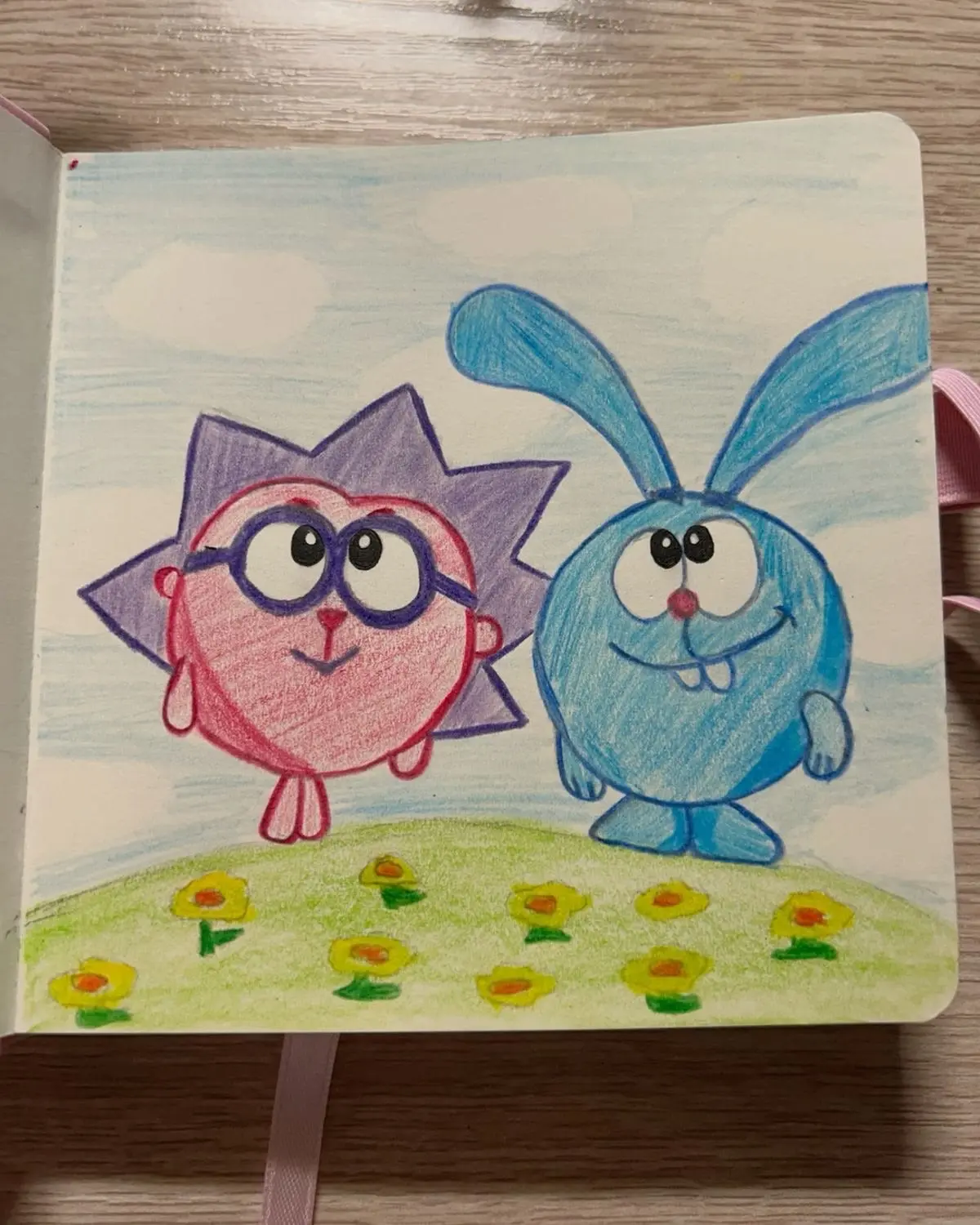 Идея для рисунка