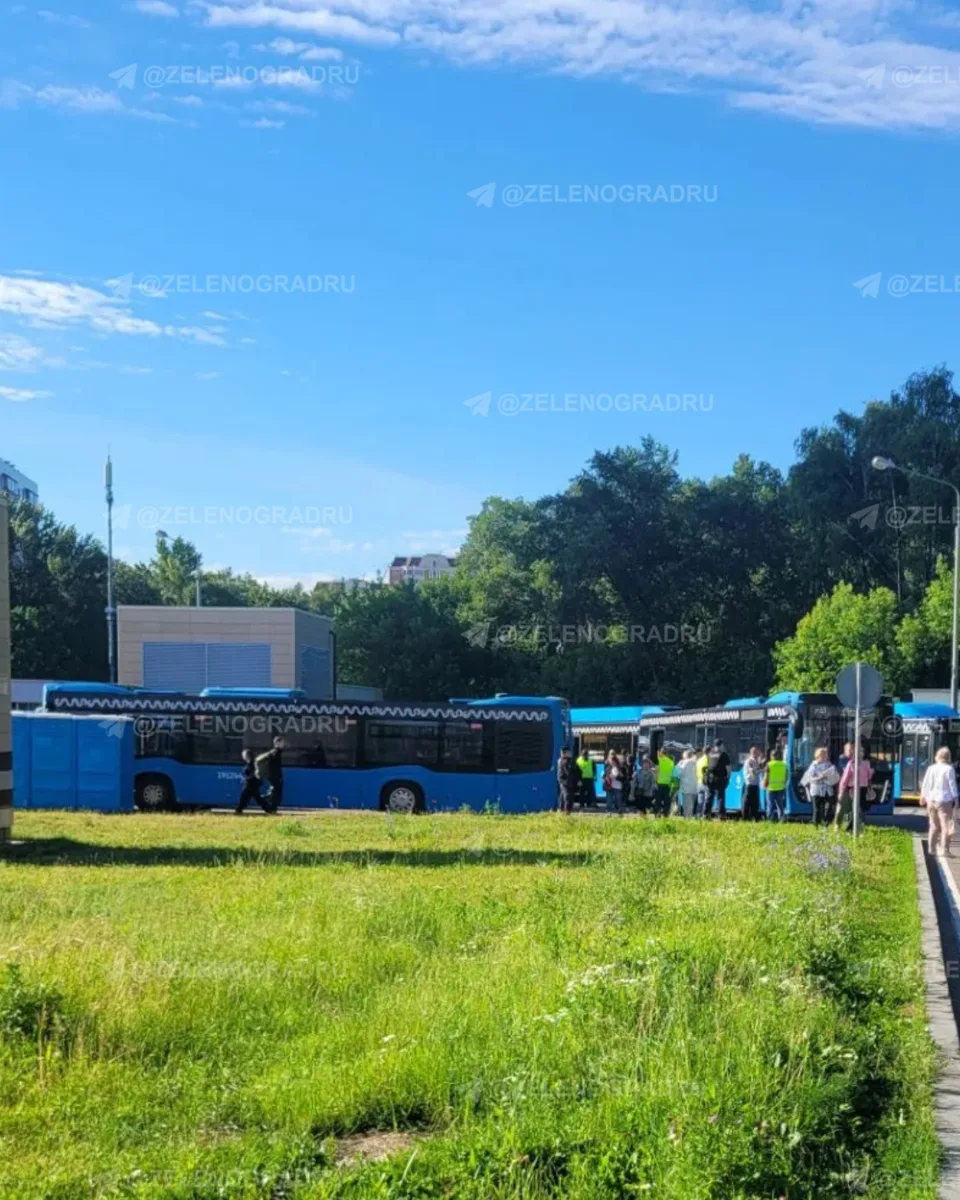 Облава на безбилетников проходит сегодня утром в Ховрино
