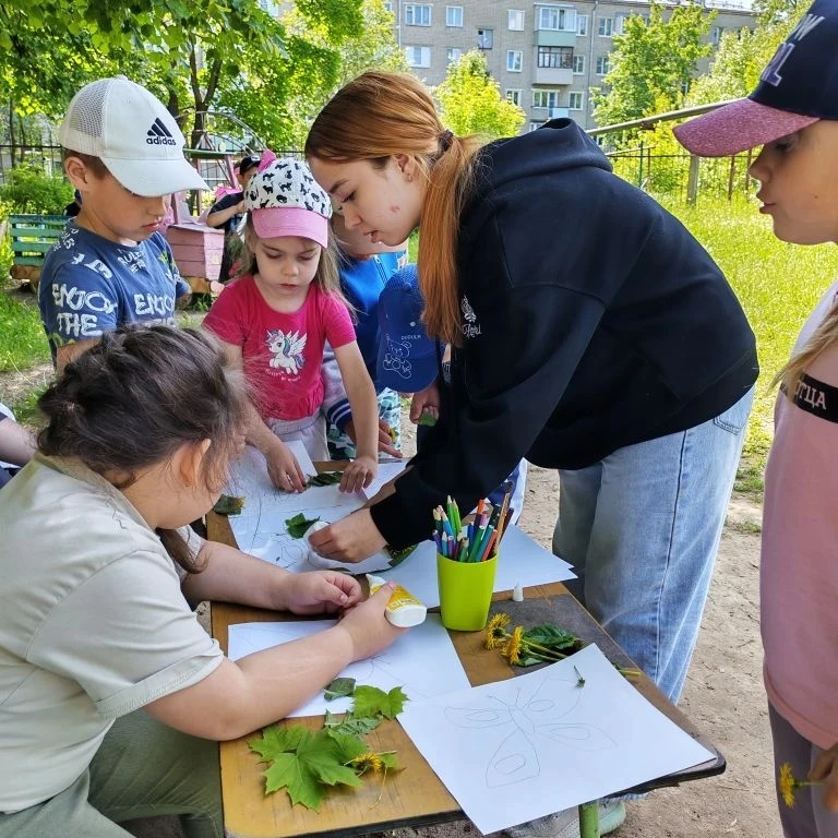 🌷 Погода налаживается, а это значит, что пришло время творить на природе!