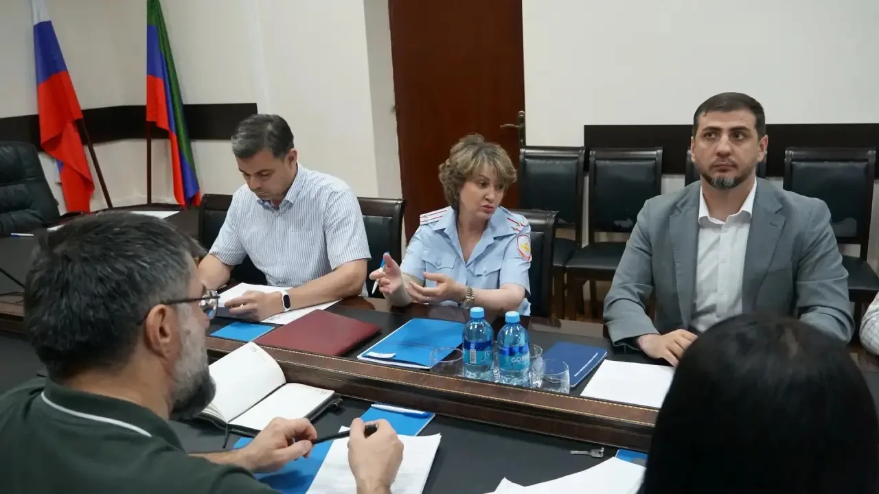 В Избиркоме Дагестана рассмотрели вопросы межведомственного взаимодействия в преддверии сентябрьских