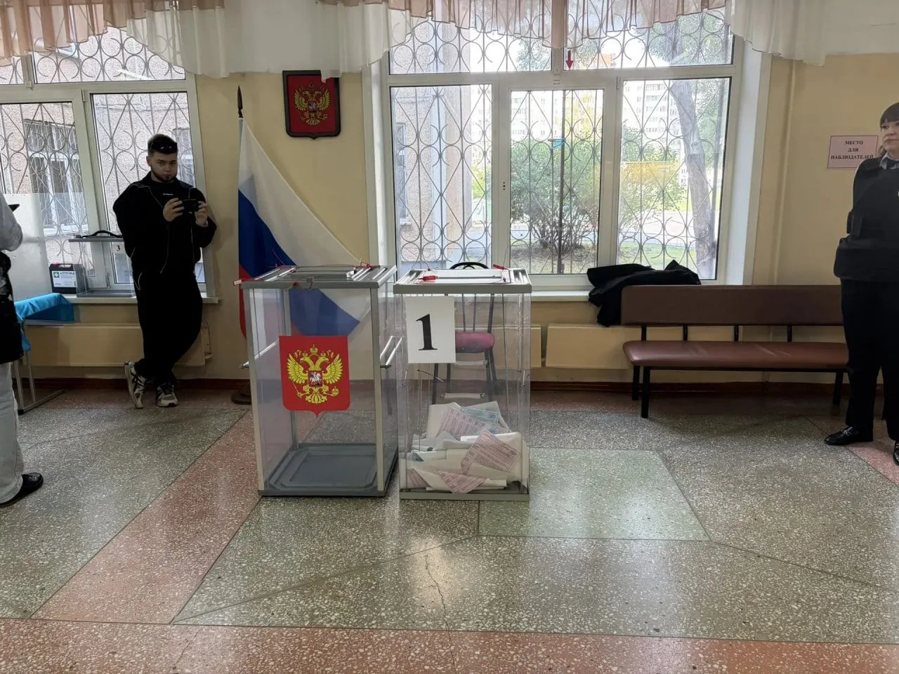 По состоянию на утро 21 сентября на всех одномандатных округах в Госдуму от Алтайского ...