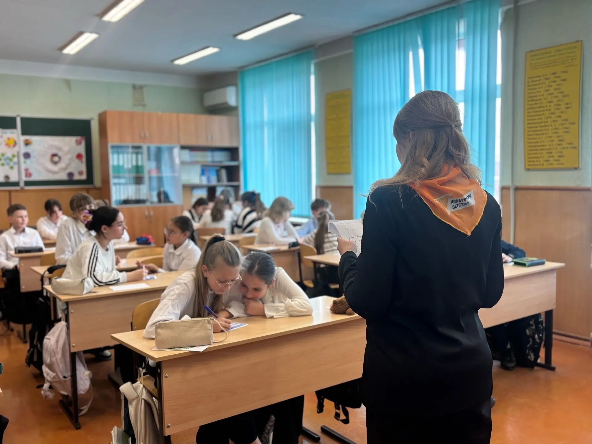 🌱 Ко Всемирному Дню здоровья: учимся заботиться о себе!  Ко Всемирному Дню здоровья в школе стартова