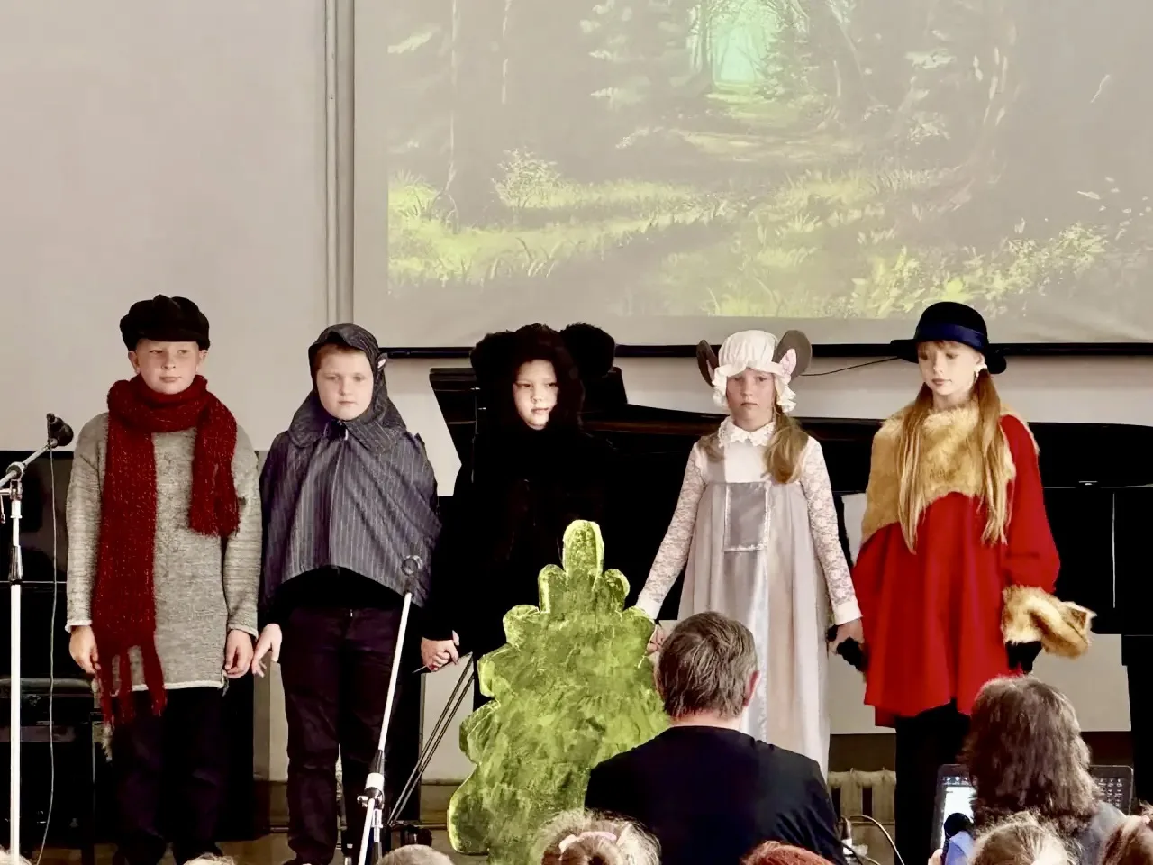 Музыка, магия и море талантов! 💛

🌿🌿🌿Наш пришкольный лагерь «Планета детства» отправился в гости