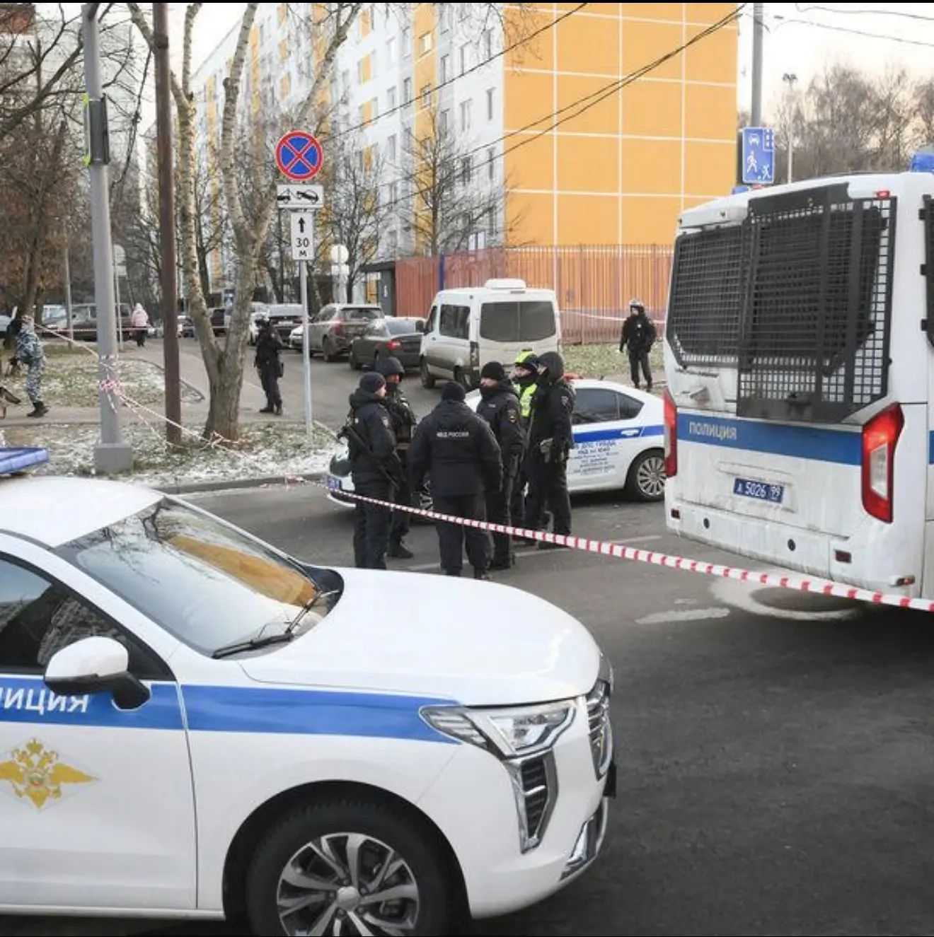 🚨 Жуткое двойное убийство расследуют в Москве