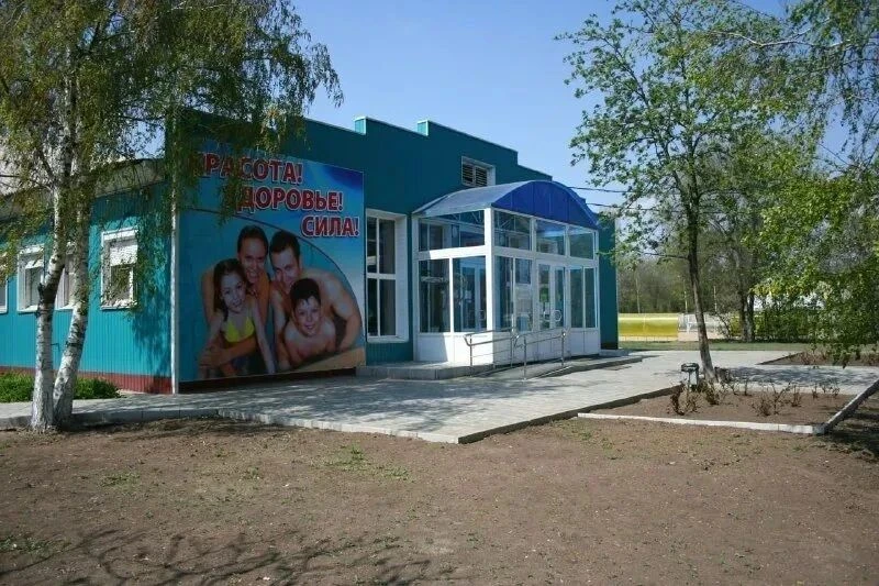 Бассейн 12 июня не работает