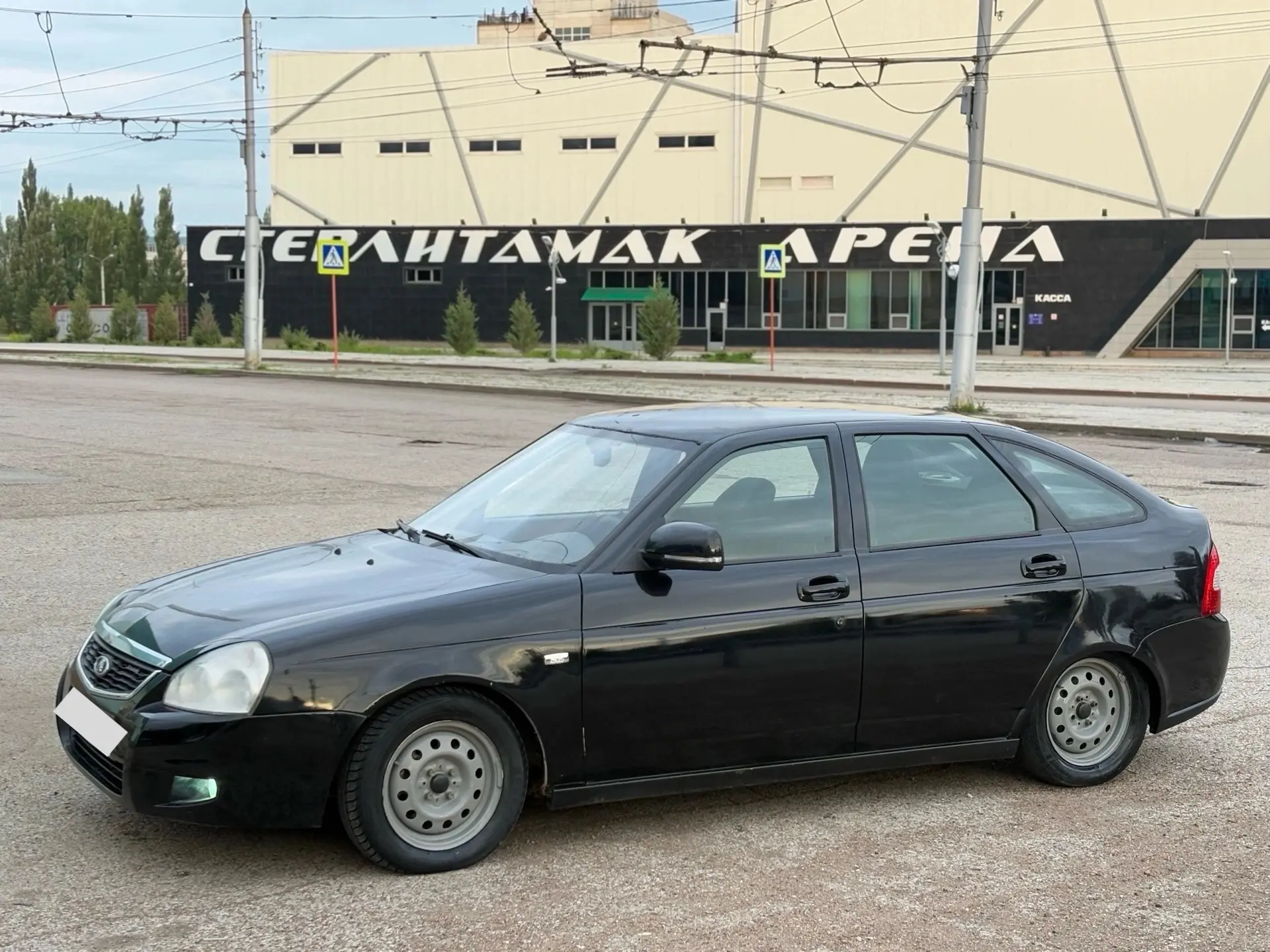 Продам Lada Priora 2010 г.в
Комплектация: эур, кондиционер (рабочий), 4 эсп, подогрев сидений, эл.ре