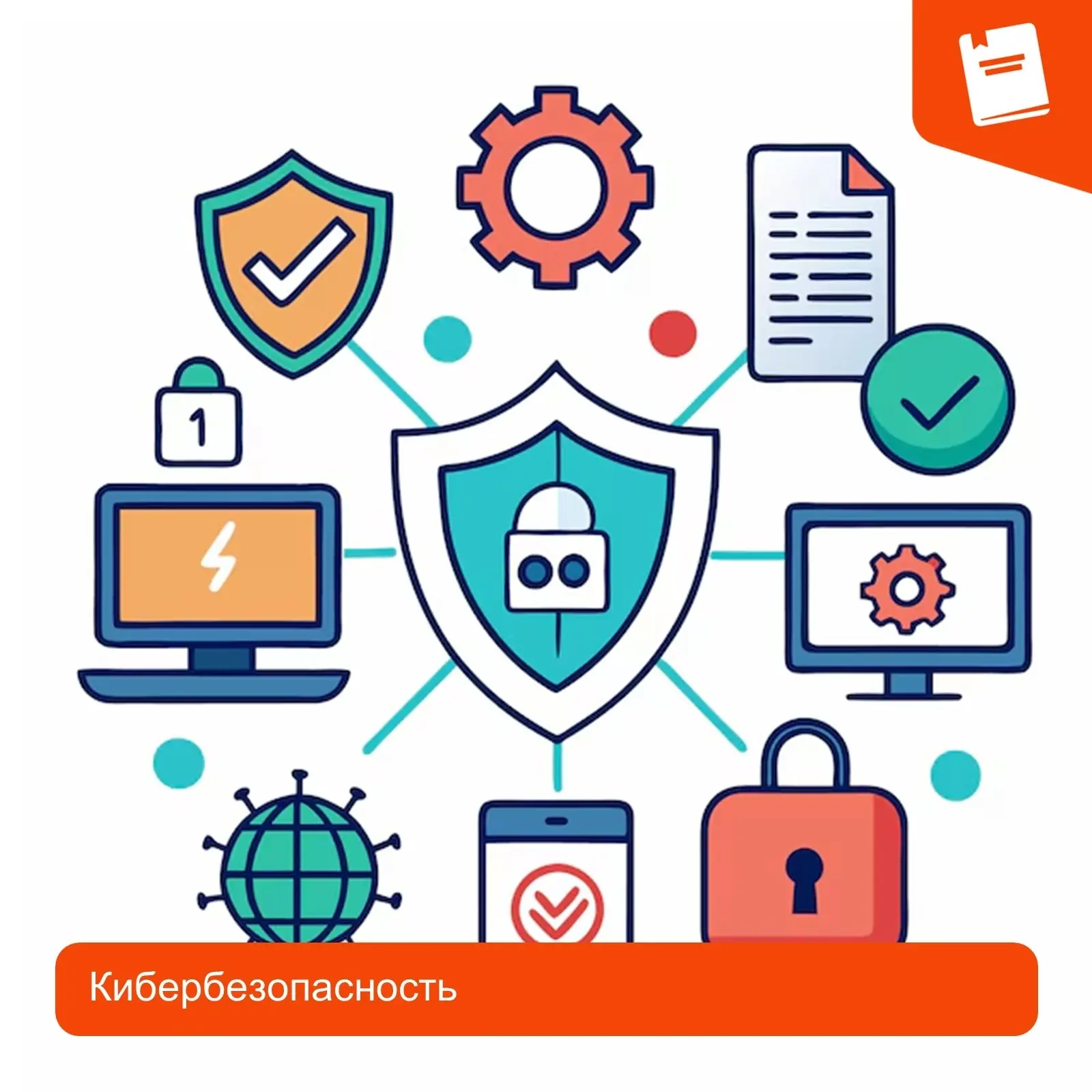 Продолжаем рубрику по кибербезопасности