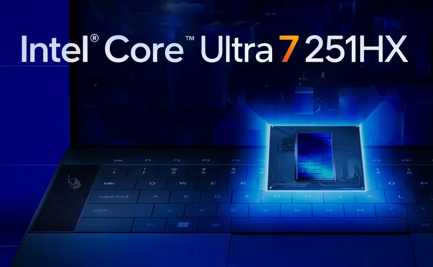 18-ядерный Intel Core Ultra 7 251HX оказался быстрее 20-ядерных Core Ultra 7 255HX и Core Ultra 7 26
