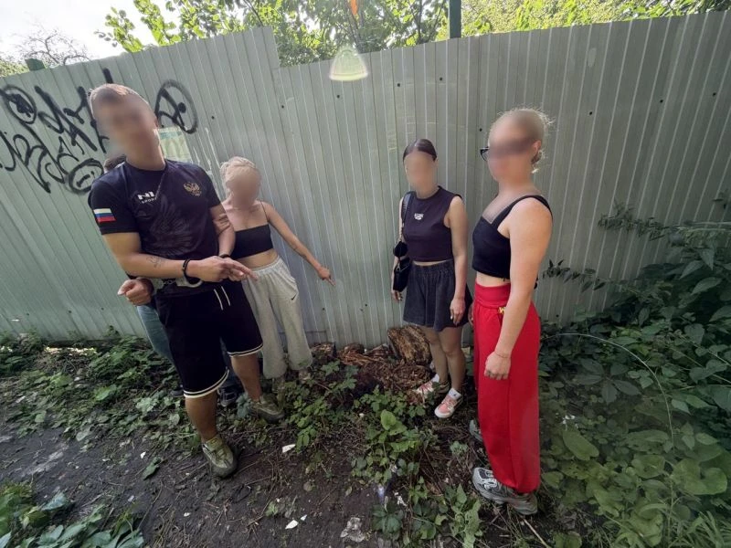 🚨В Тамбове пресечена деятельность молодых сожителей из Екатеринбурга, пытавшихся сбыть около 1,5 кг