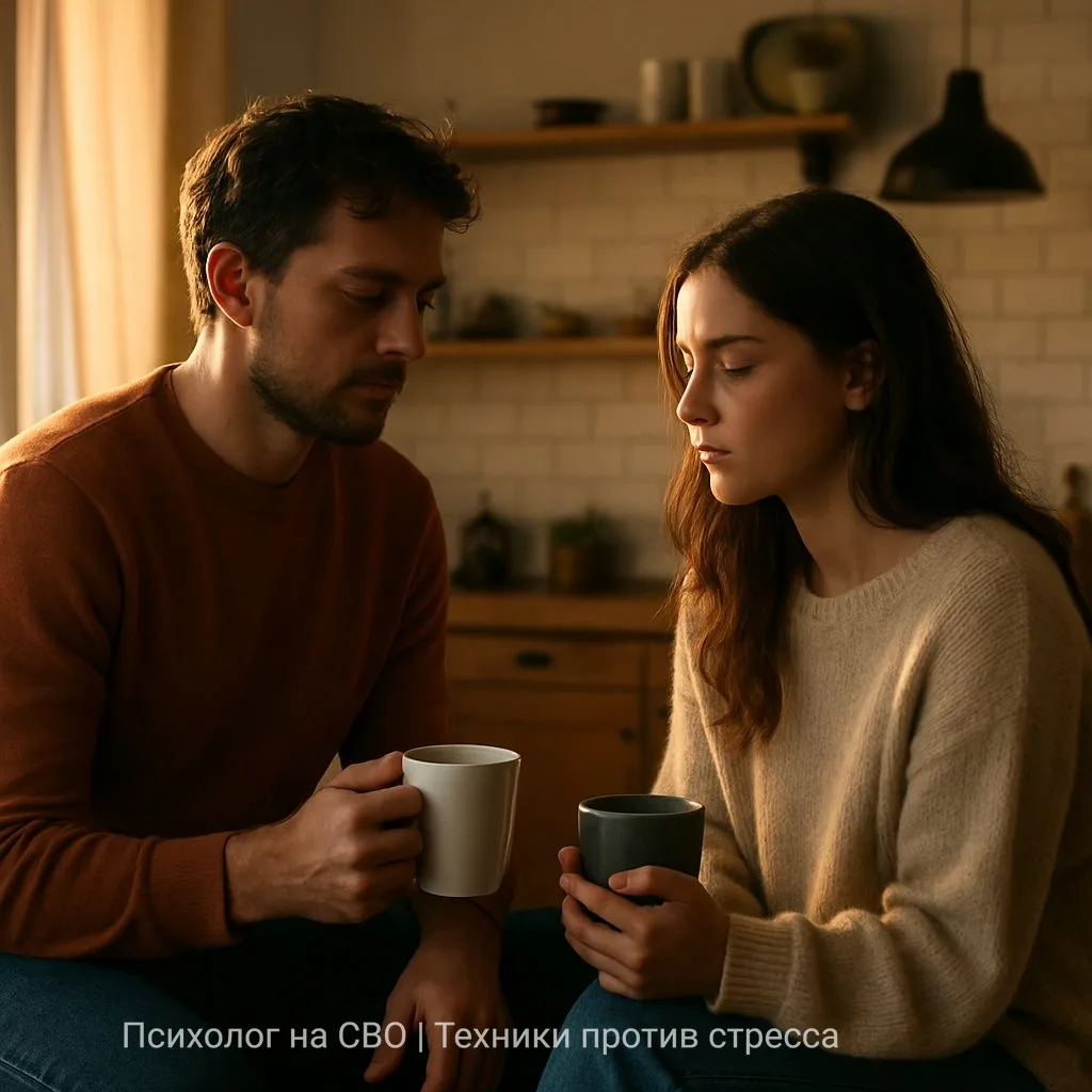 Самый странный совет, который однажды спас отношения