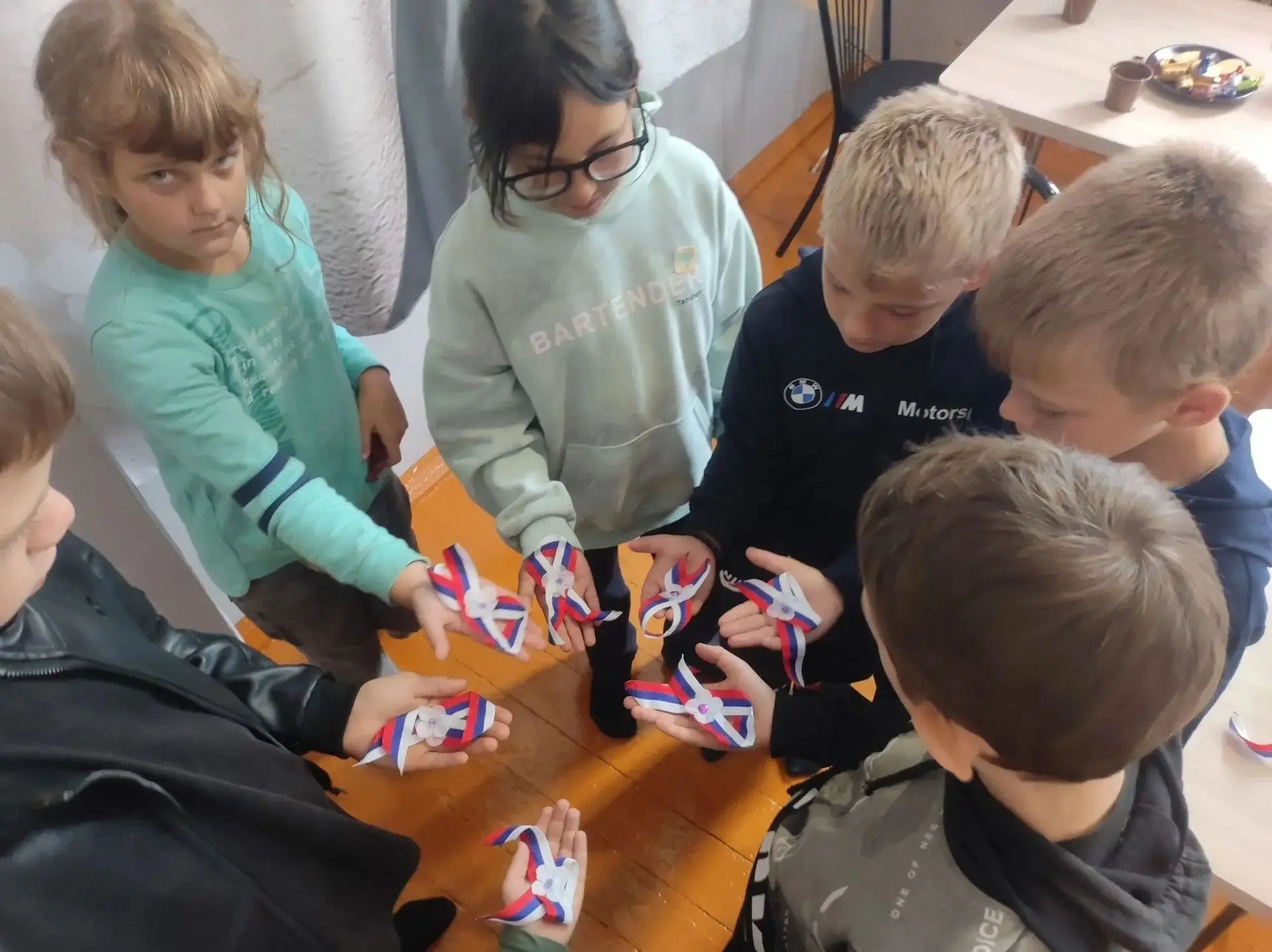 🇷🇺 Готовимся к Дню Флага России вместе! 🇷🇺