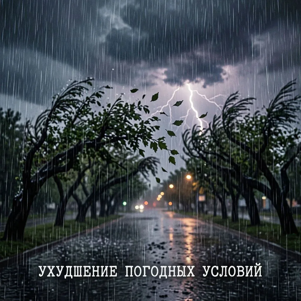 Согласно метеорологических данных ФГБУ «Среднесибирское управление по гидрометеорологии...
