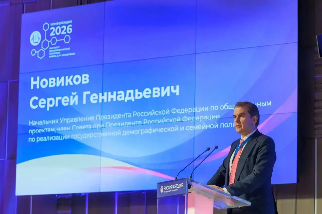 Рекламная индустрия становится полноценным участником демографической политики…  В России продолжает