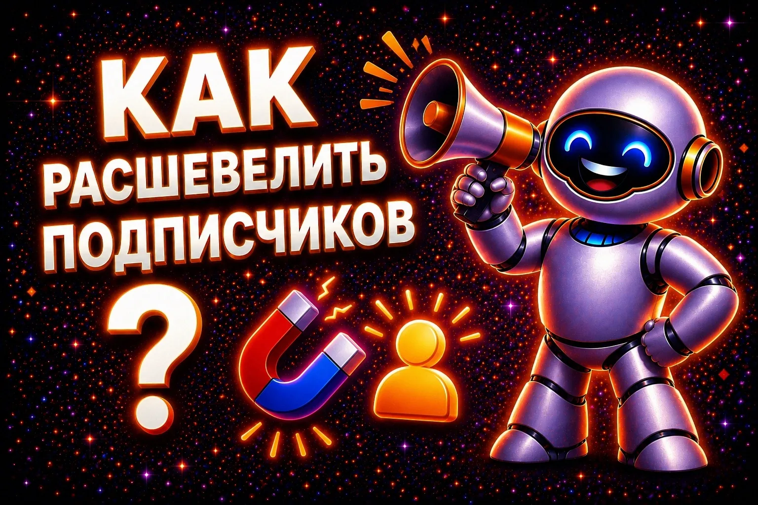 🔥 Как расшевелить подписчиков и поднять активность?  Если в канале тишина — это не всегда проблема а