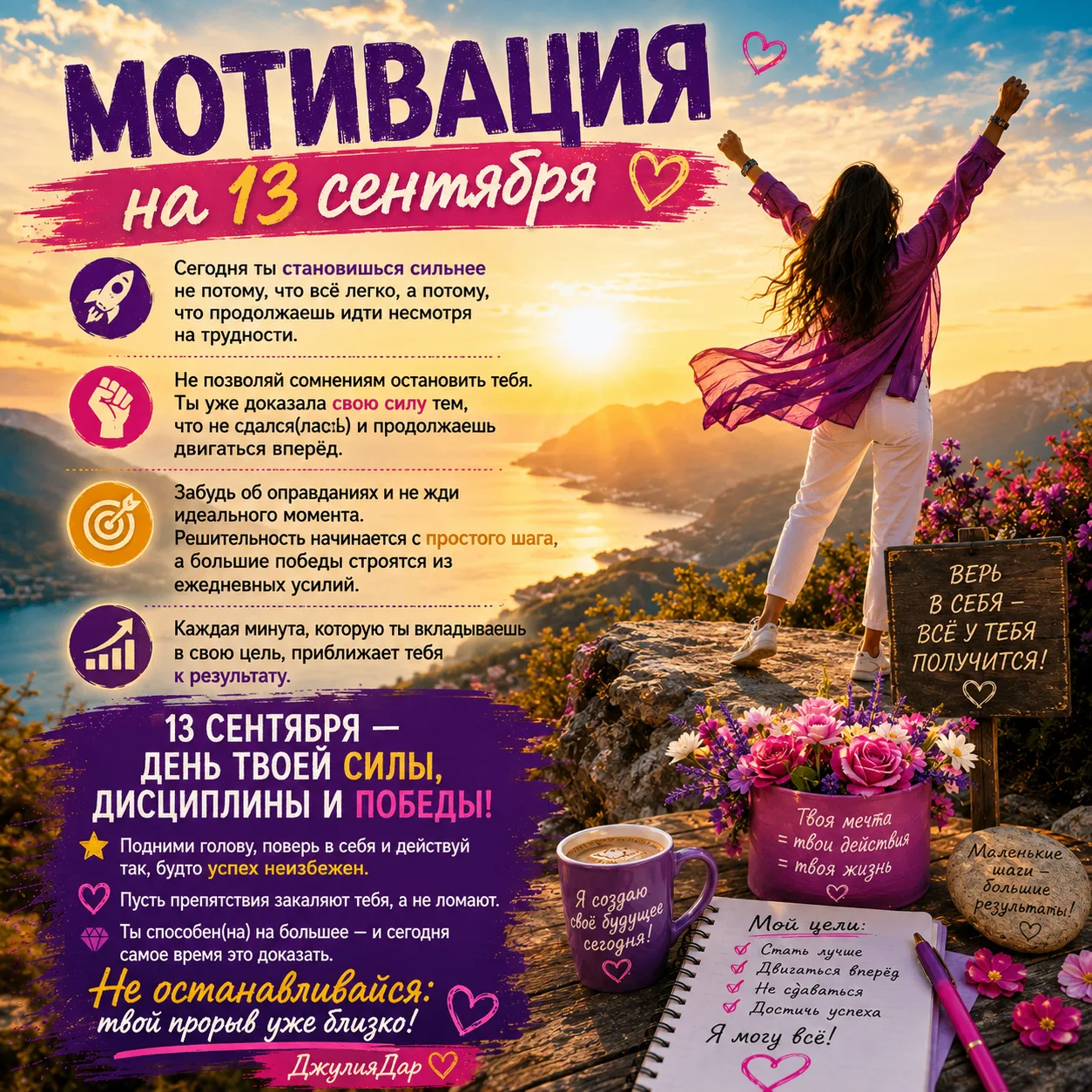 💞ДжулияДар : Эзотерика нового времени✍️Написать Юлии в личные сообщения