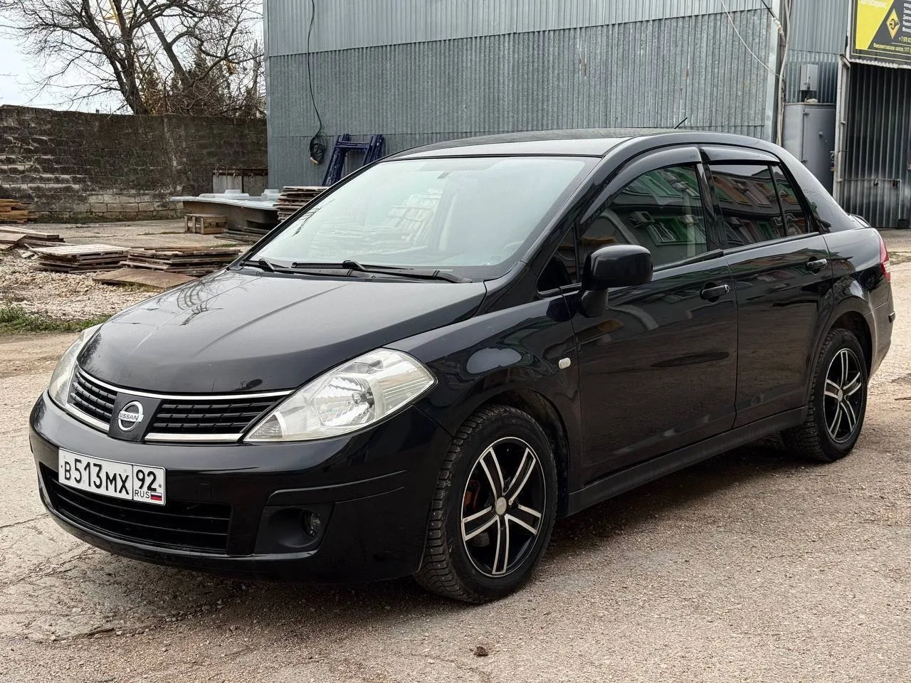 ‼️АВТОМАТ ЗА 100.000‼️
СНИЖЕНИЕ ЦЕНЫ🔻

Ниссан Тиида
В наличии ✅
2008 г.
1.6 (110 л.с) АКПП

❌Старая