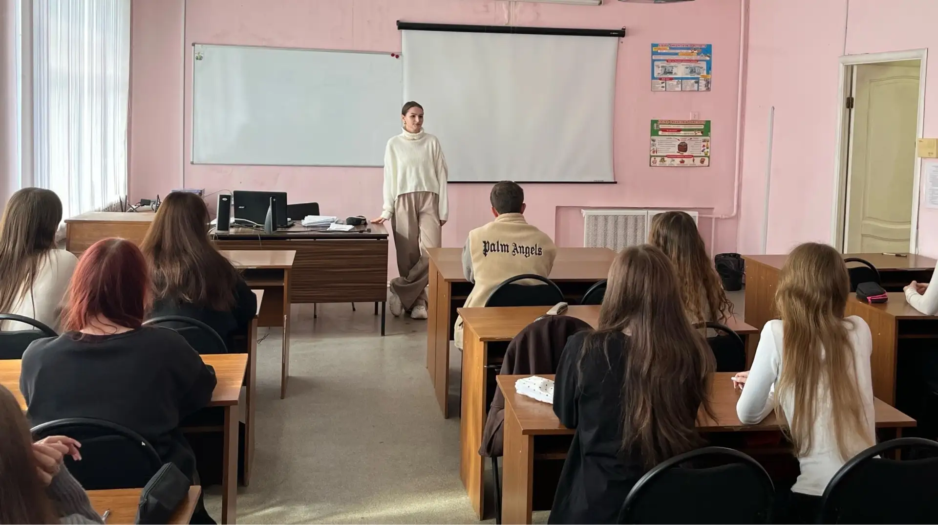 🤝 Адаптация студентов нового набора
