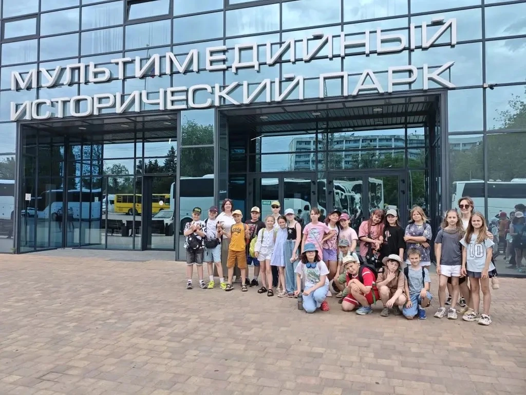 ☀️ Чудесный день в лагере дневного пребывания «Планета № 118»! ☀️

Сегодня в лагере на базе МБОУ гим