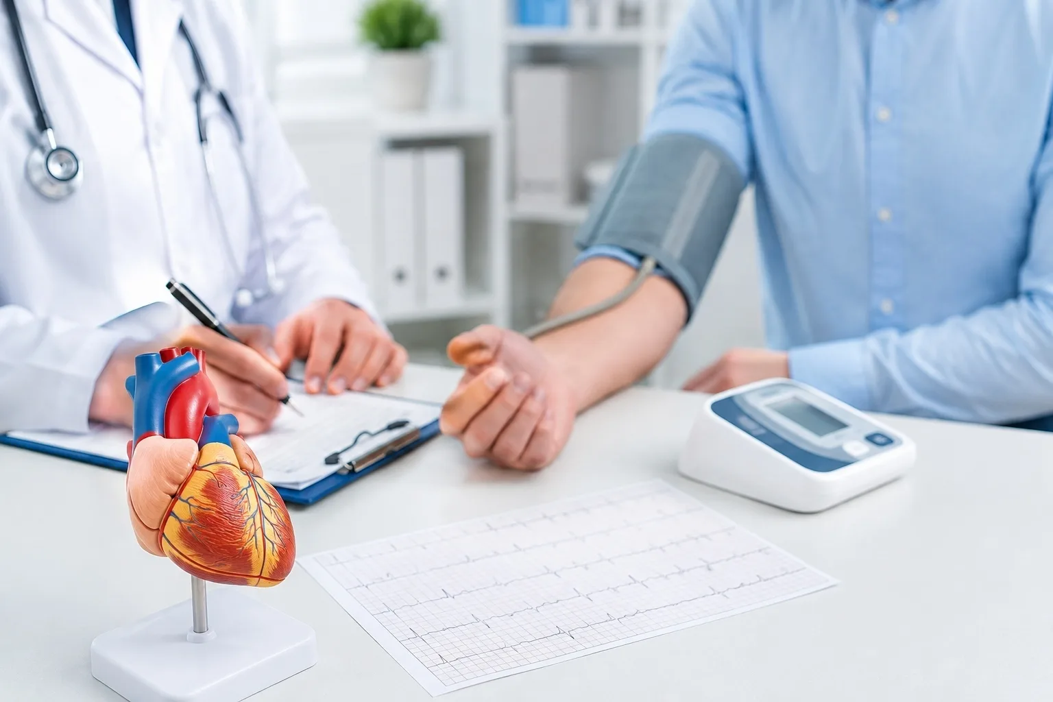 🏥 С 1 сентября изменится диспансеризация — врачи будут внимательнее проверять сердце и...