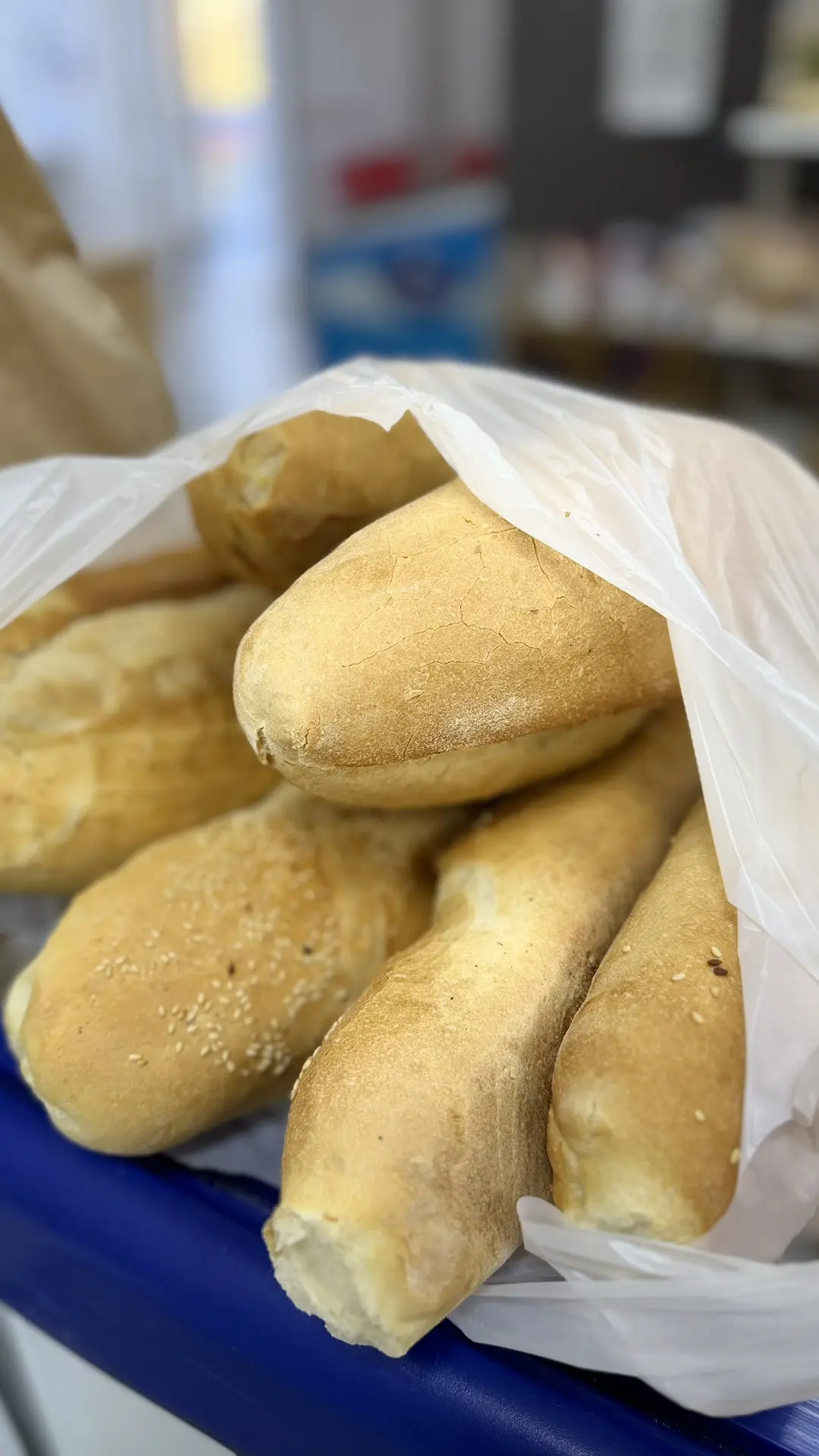Поступление выпечки из Турецкой  печи ✔️
