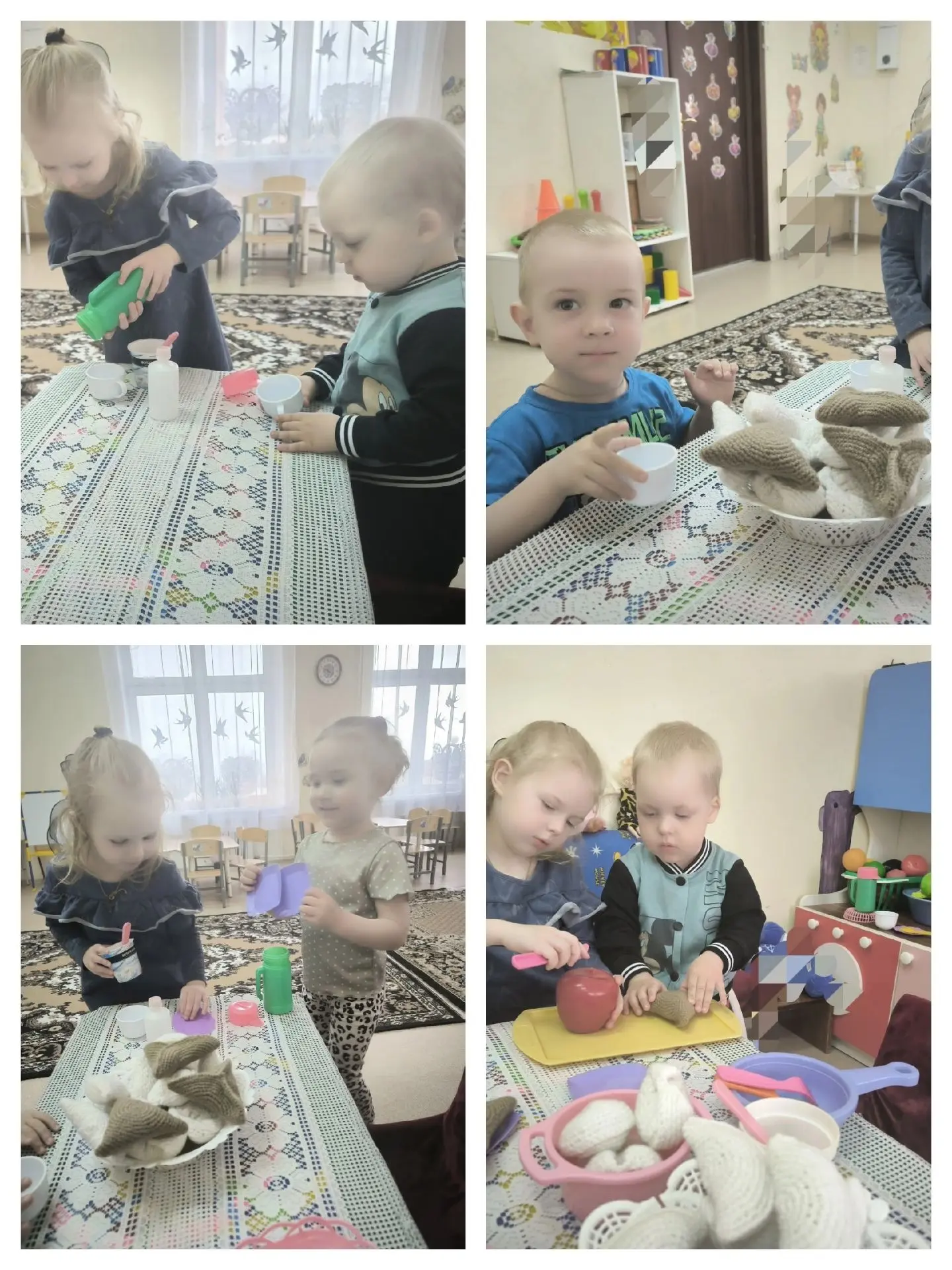СП "Алёнушка"