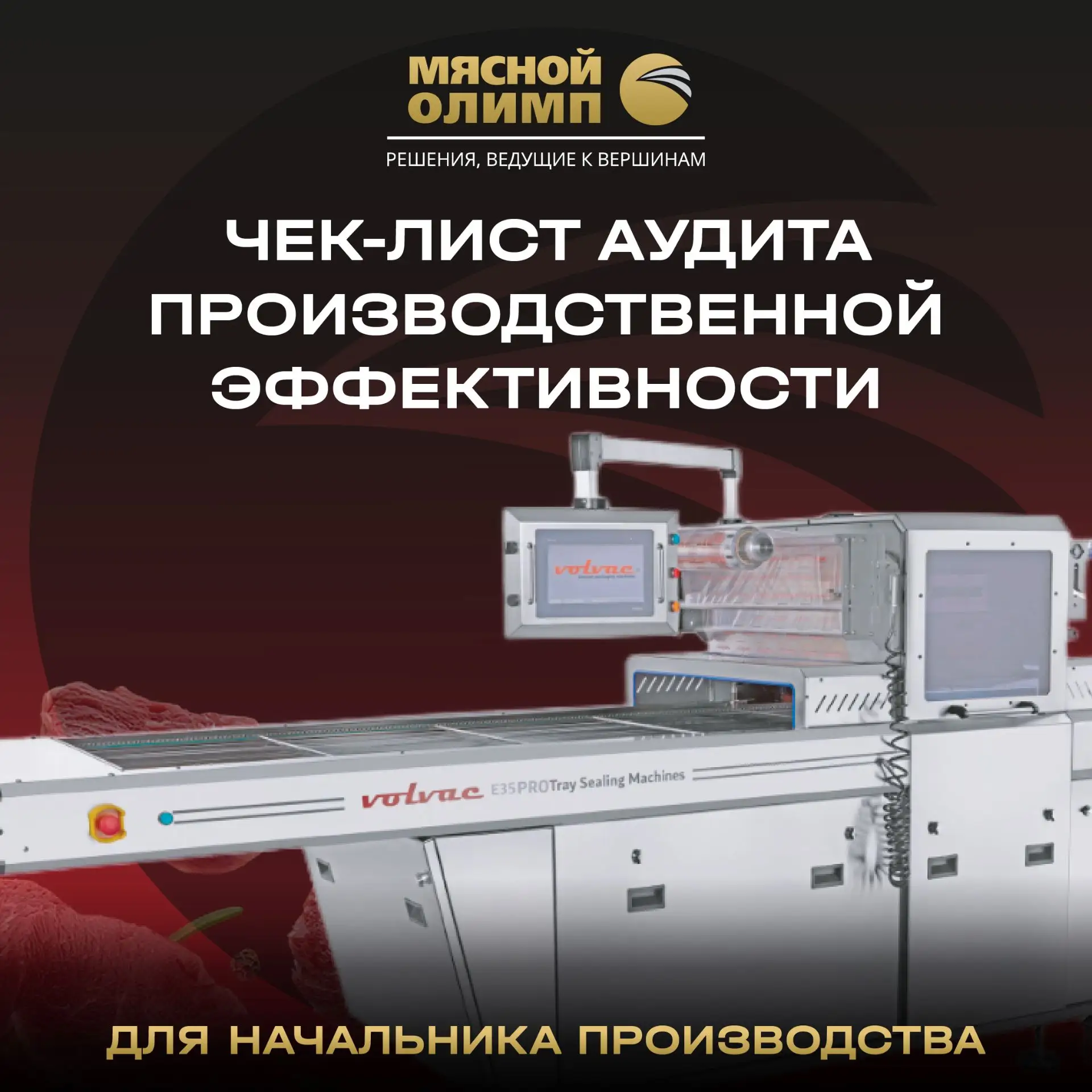 📈 Чек-лист аудита производственной эффективности