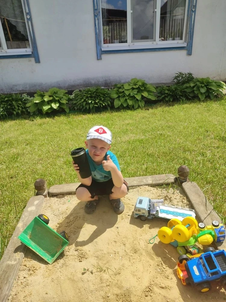 "Вот оно какое, наше лето!"🌼☘️

🏖Лето - это время приятных путешествий, радостных встреч  и беззаб