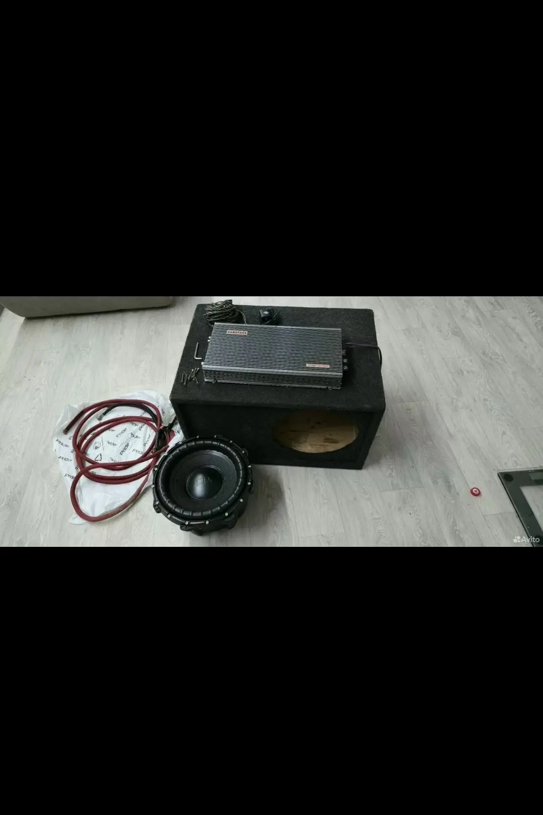 Продам Сабвуфер pioneer m6