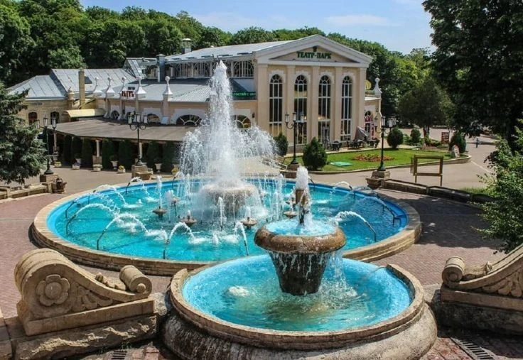Санаторно-курортное лечение в Кавказских Минеральных Водах