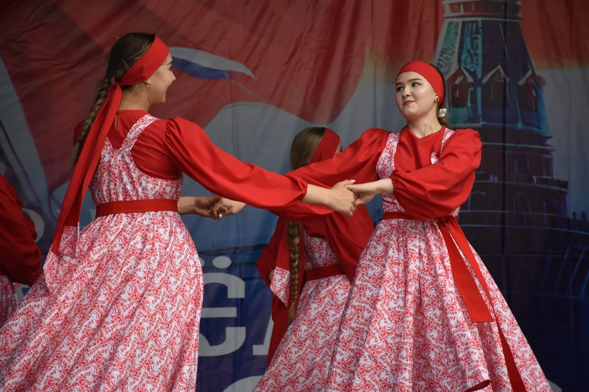 🇷🇺 12 июня — День России! «Многоликая Россия» в Тулуне.
Этот день мы встретили вместе. От души. С 