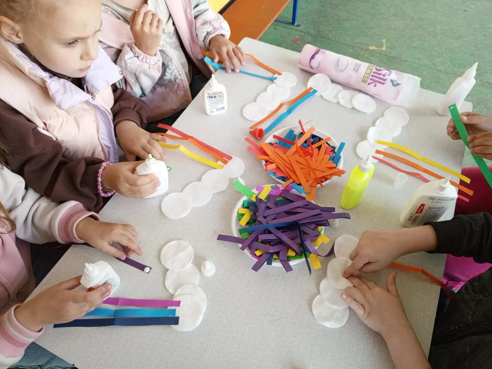 ☀️ На улице отличная погода, и мы стараемся как можно больше времени проводить на свежем воздухе! А 