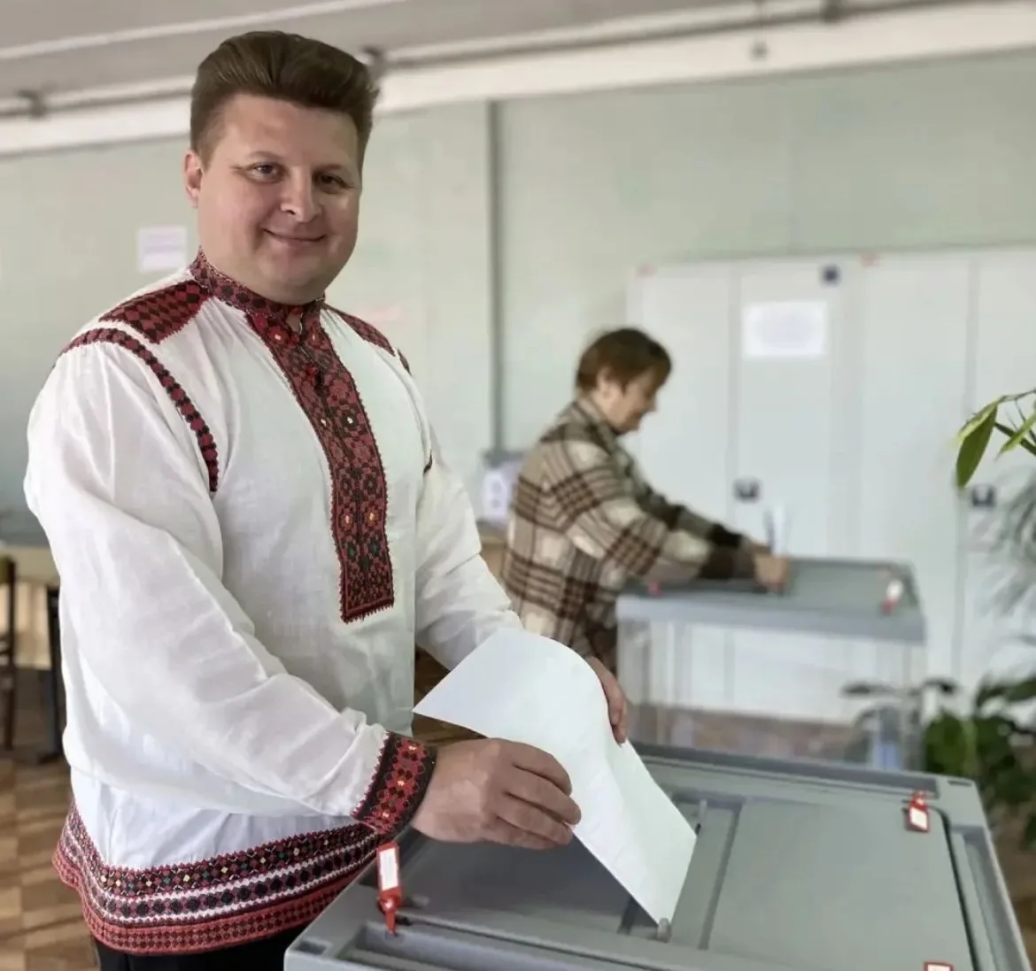 ✅✅✅ Александр Данильчев, филологиянь наукань кандидатось: