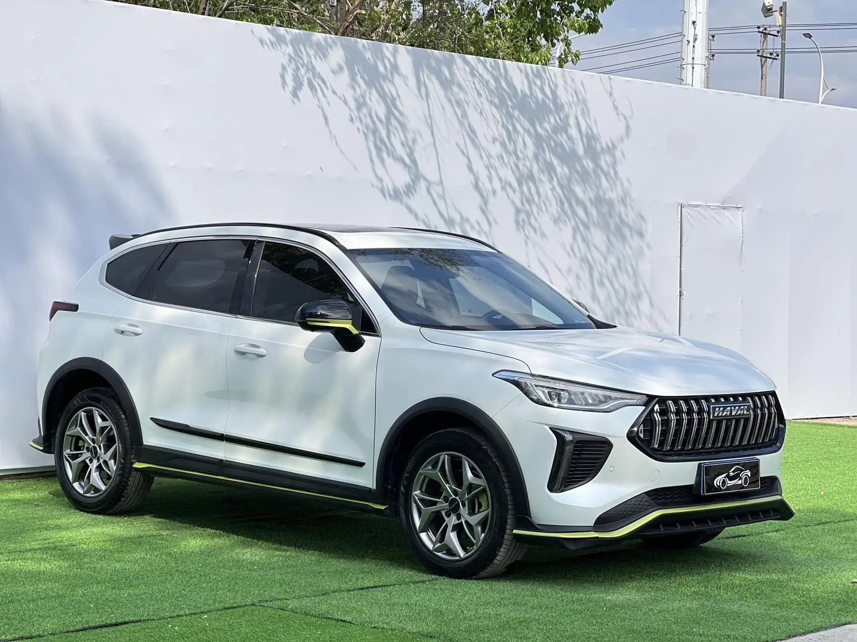 Марка/модель Haval Chitu