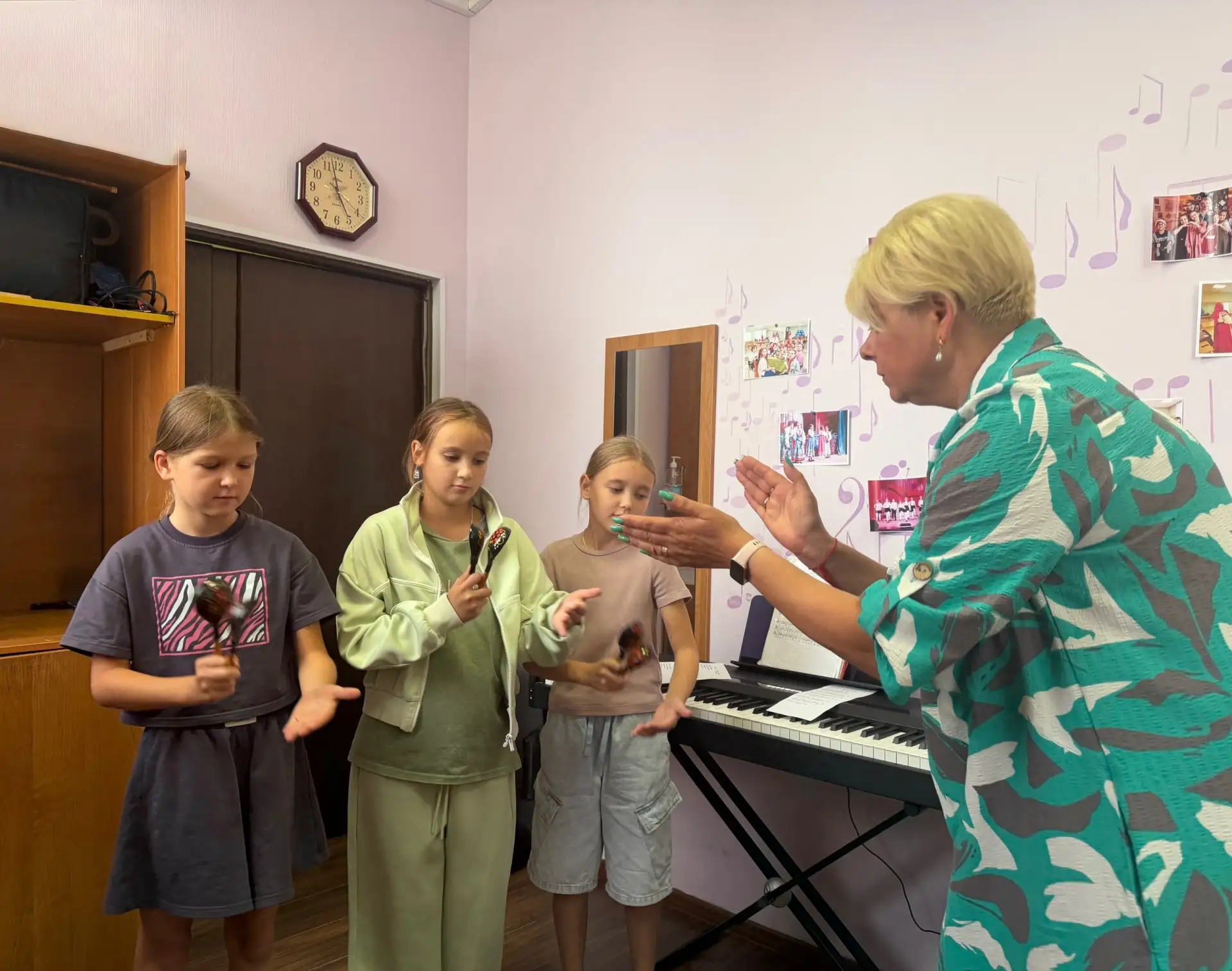 👋Всем причастным к «Музыкальному миксу» — наш пламенный привет! ✨