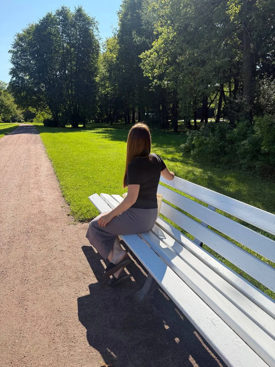 Петербург, не могу не поделиться!

Была сегодня на самом трогательном аудиоспектакле от музея-запове