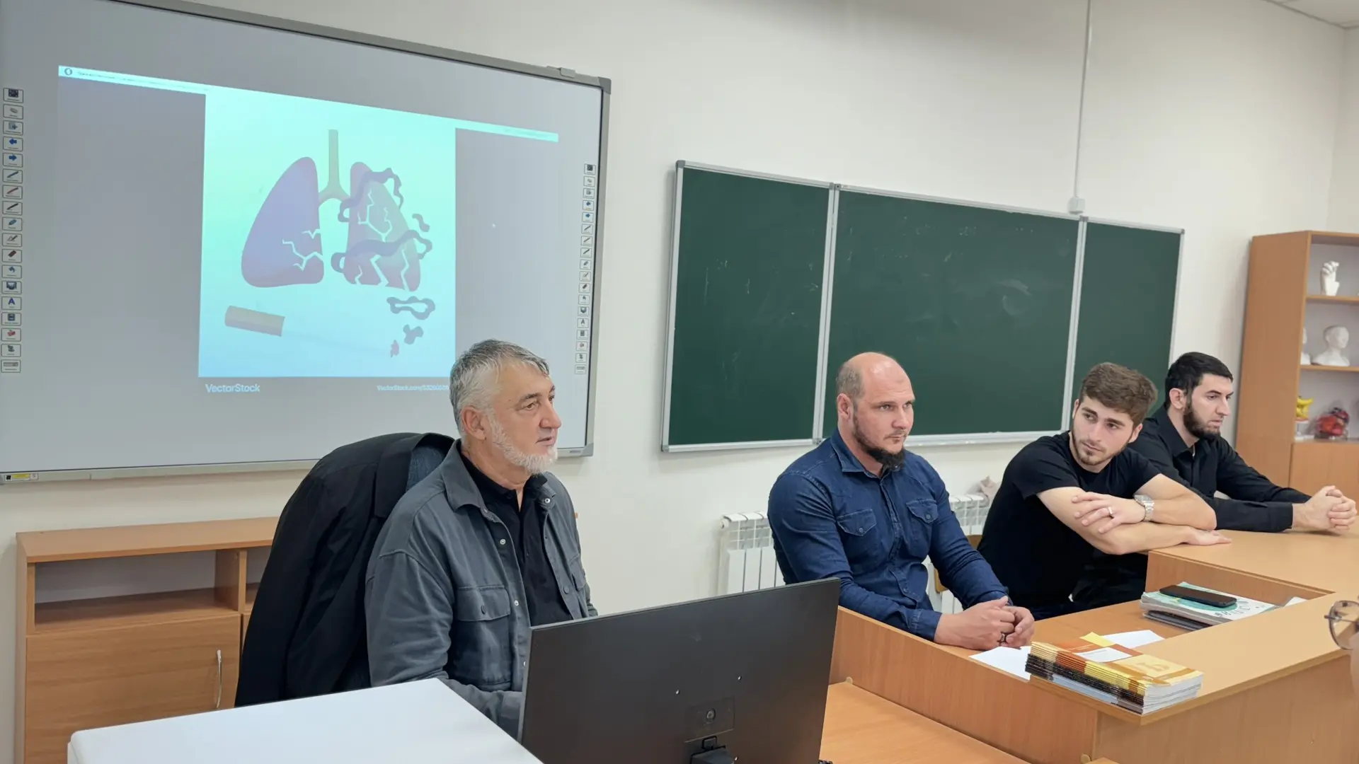 🛡️ Профилактическая беседа: безопасность и здоровье наших детей